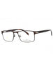 0YZ4 00 - MTT BROWN/clear demo lens