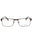 0YZ4 00 - MTT BROWN/clear demo lens