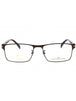 0YZ4 00 - MTT BROWN/clear demo lens