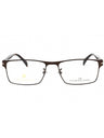 0YZ4 00 - MTT BROWN/clear demo lens