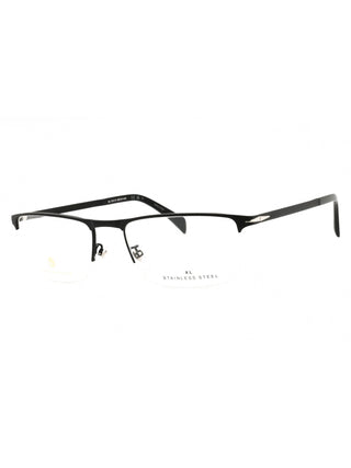 David Beckham DB 7034  Metal Rectangular Men's Eyeglasses