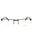 0003 00 - MTT BLACK/Clear demo lens