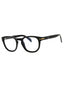 0807 00 - BLACK/Clear demo lens