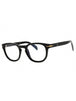 0807 00 - BLACK/Clear demo lens
