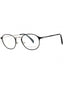 0TI7 00 - Matta Black Ruthenium /clear demo lens