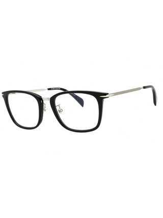 David Beckham DB 7060/F/BB plastic Rectangular Men's Eyeglasses
