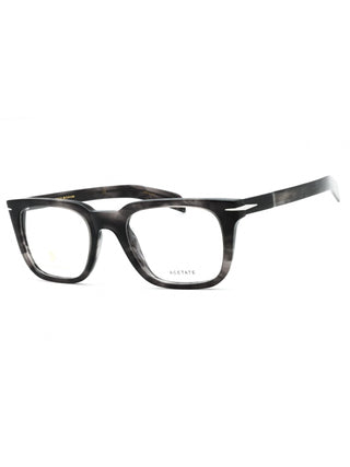David Beckham DB 7070 plastic Rectangular Men's Eyeglasses