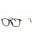 02M2 00 - BLACK GOLD/Clear demo lens