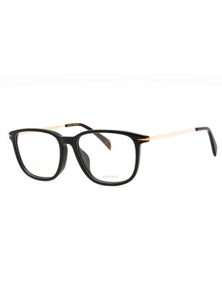 David Beckham DB 7074/F plastic Rectangular Men's Eyeglasses