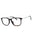 03MA 00 - HVN RUTHENIUM/Clear demo lens