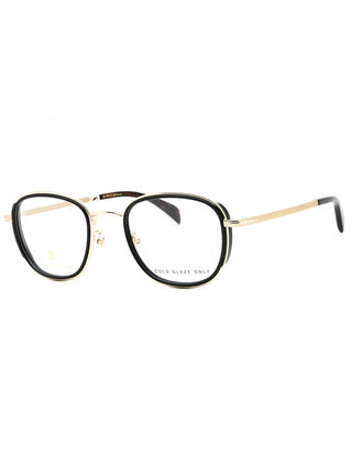David Beckham DB 7075/G  Metal Round  Eyeglasses