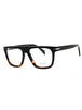 037N 00 - BLACK HORN/Clear demo lens