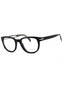 0807 00 - BLACK/Clear demo lens