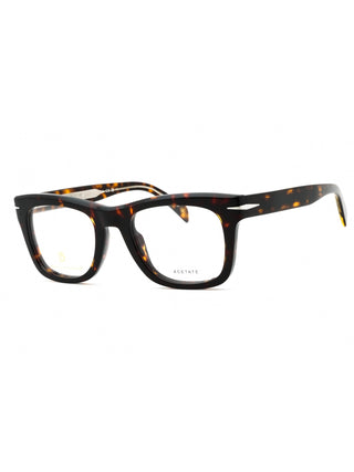 David Beckham DB 7105 plastic Rectangular  Eyeglasses
