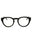 0807 00 - BLACK/clear demo lens