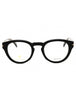 0807 00 - BLACK/clear demo lens