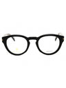0807 00 - BLACK/clear demo lens