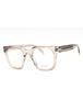 0SD9 00 - BEIGE CRYSTAL/Clear demo lens
