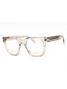 0SD9 00 - BEIGE CRYSTAL/Clear demo lens