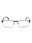 Y81 00 - Dark Ruthenium Black / Clear