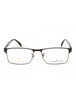 Y81 00 - Dark Ruthenium Black / Clear