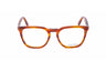 054 - Red Havana / clear demo lens