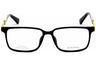 002 - Matte Black / Clear Lens
