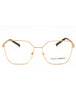 02 - GOLD/clear demo lens