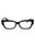 501 - BLACK/clear demo lens