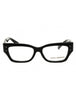 501 - BLACK/clear demo lens