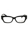 501 - BLACK/clear demo lens