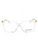 3133 - CRYSTAL/clear demo lens