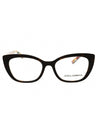 3217 - Dark Tortoise On Carretto Print/clear demo lens