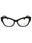 501 - BLACK/clear demo lens