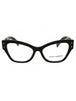 501 - BLACK/clear demo lens