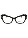 501 - BLACK/clear demo lens