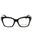 501 - BLACK/Clear demo lens