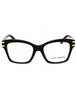 501 - BLACK/Clear demo lens
