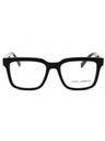 501 - BLACK/clear demo lens