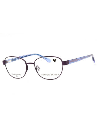 Draper James DJ1017  Metal Oval  Women's Eyeglasses