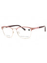 651 - BLUSH/Clear demo lens