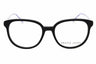 414 - INDIGO/clear demo lens