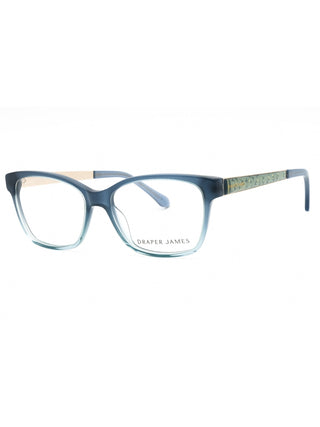 Draper James DJ5021 acetate Rectangular  Women's Eyeglasses