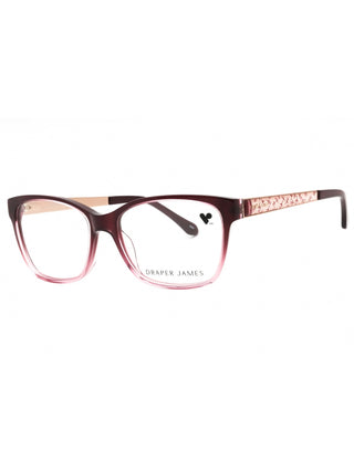 Draper James DJ5021 acetate Rectangular  Women's Eyeglasses