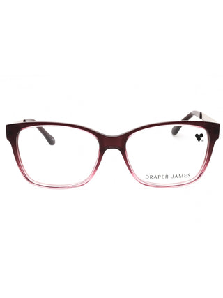 Draper James DJ5021 acetate Rectangular  Women's Eyeglasses