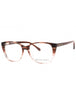 200 - BROWN GRADIENT/Clear demo lens