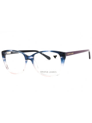 Draper James DJ5026 acetate Rectangular  Women's Eyeglasses