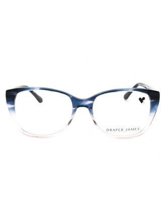 Draper James DJ5026 acetate Rectangular  Women's Eyeglasses