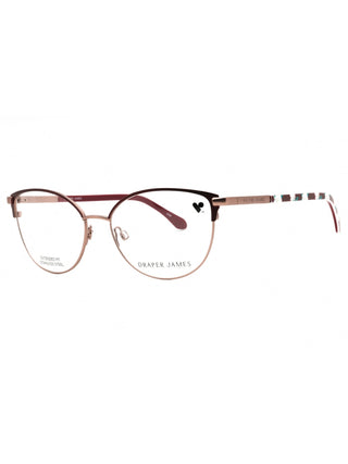 Draper James DJ5028  Metal Round  Women's Eyeglasses