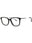 001 - BLACK/Clear demo lens